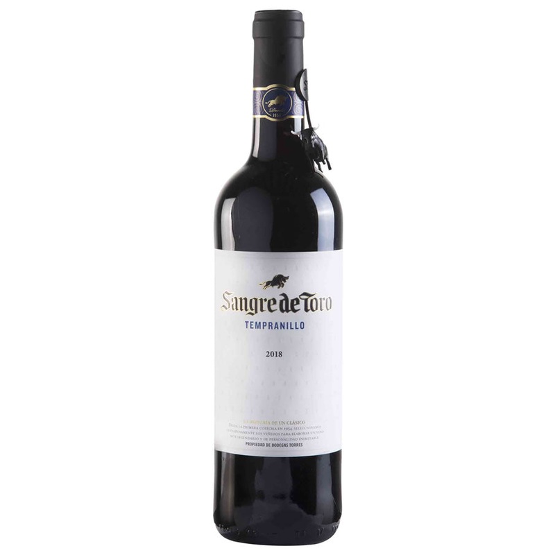 Torres Sangre de Toro la Mancha