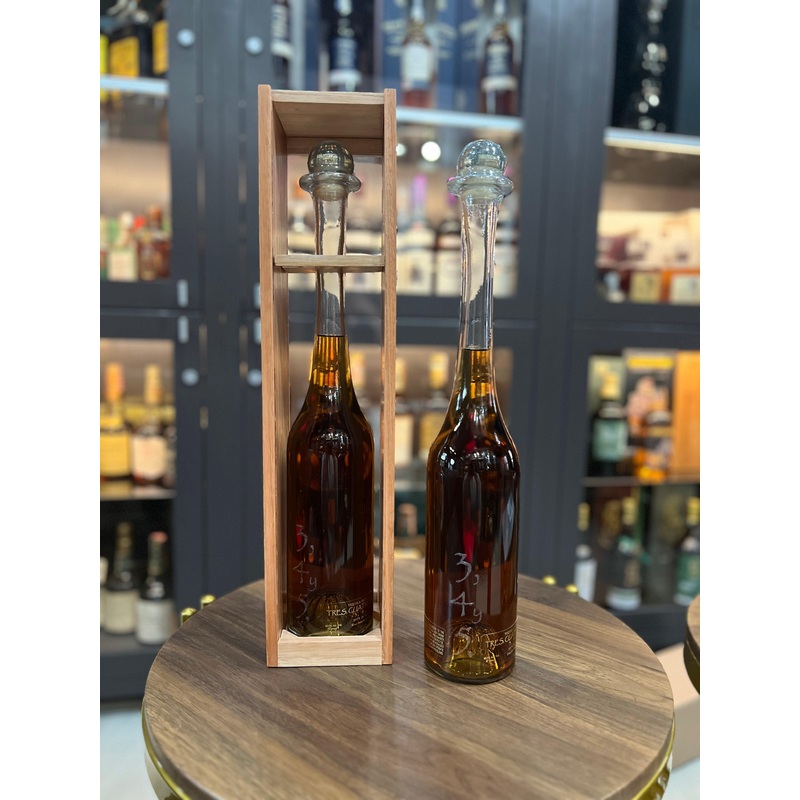 Tres Cuatro Cinco Extra Aejo Tequila