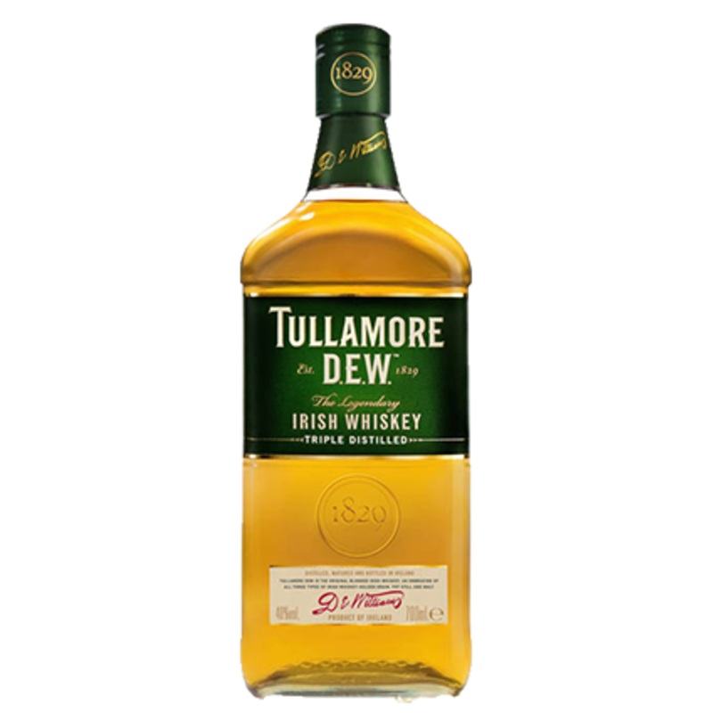 Tullamore Dew Irish Whiskey 700ml