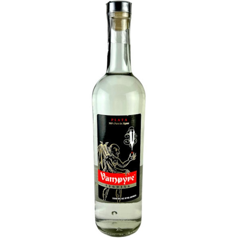 Vampyre Plata Tequila