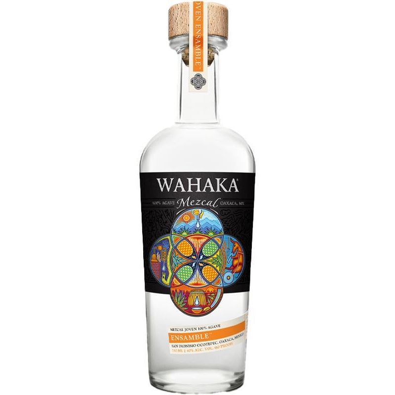 Wahaka Mezcal Ensamble