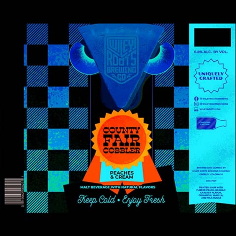 Wiley Roots County Fair Cobbler