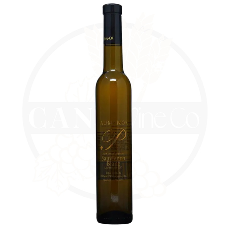 2001 Paumanok Late Harvest Sauvignon Blanc 375ml