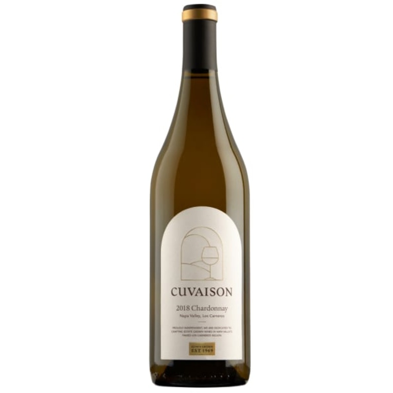 2018 Cuvaison Los Carneros Chardonnay 750ml