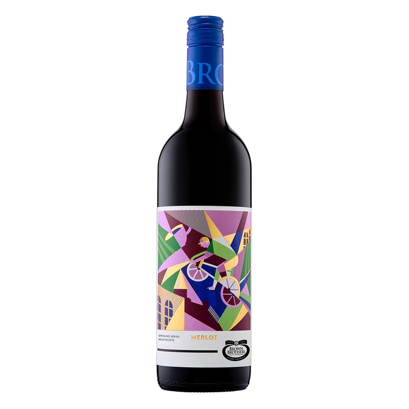 Brown Brothers Origin Merlot