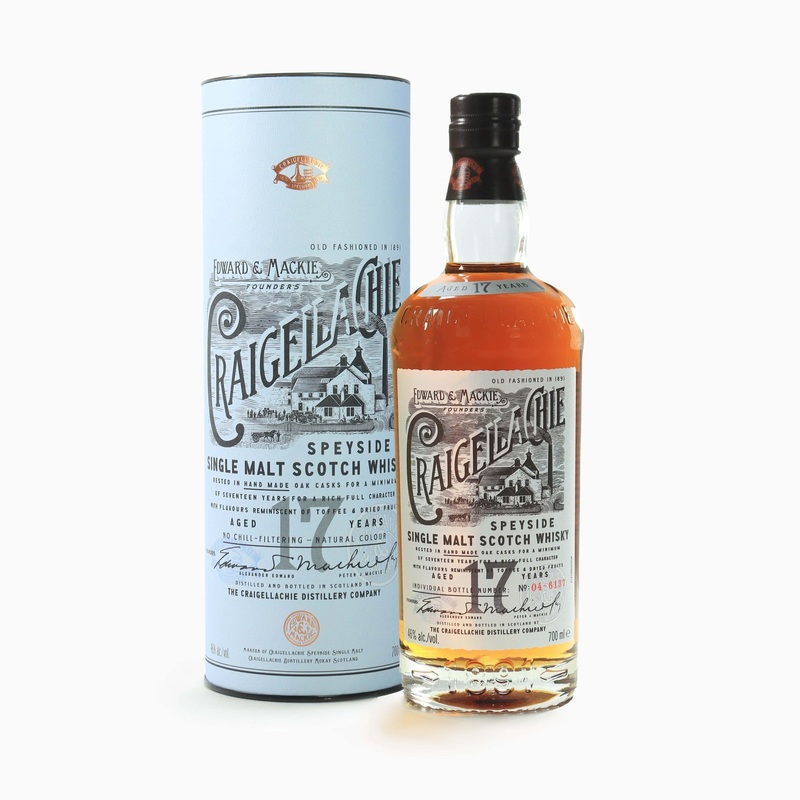 Craigellachie – 17 Year Old
