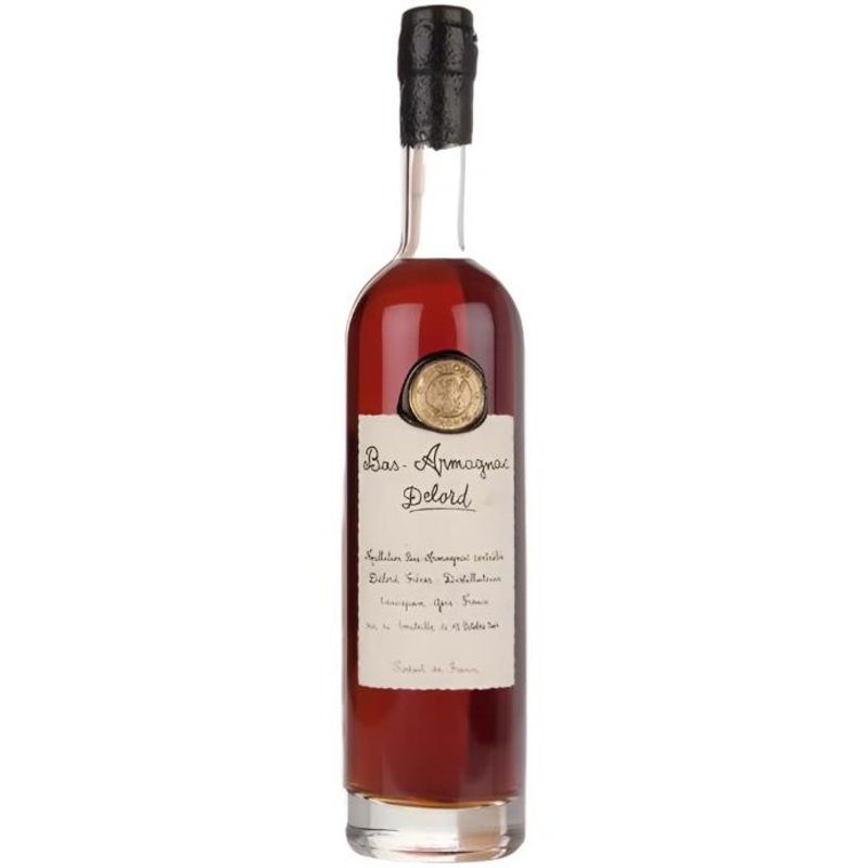 Delord 70 year Old Vintage 1944 Armagnac