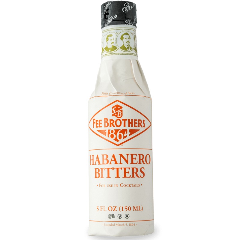 Fee Brothers – Habanero Bitters 15cl