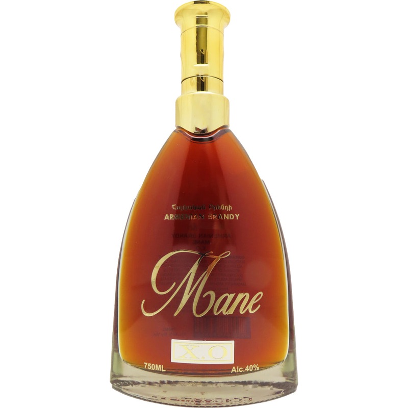 Mane XO Armenian Brandy 750ml