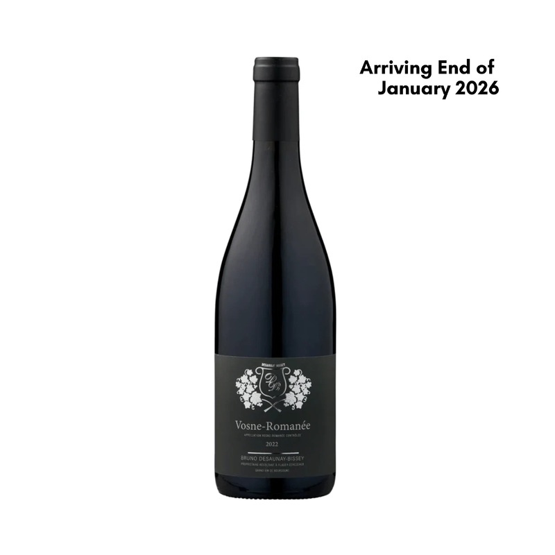 [Pre-Sale]Bruno Desaunay-Bissey Vosne-Romane 2022