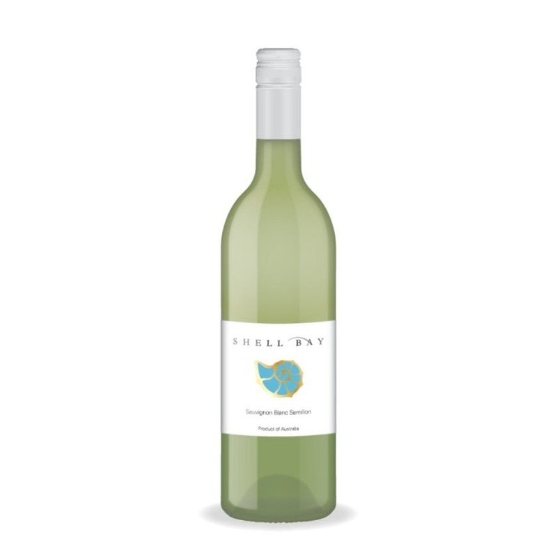 Shell Bay Semillon Sauvignon Blanc 750ml