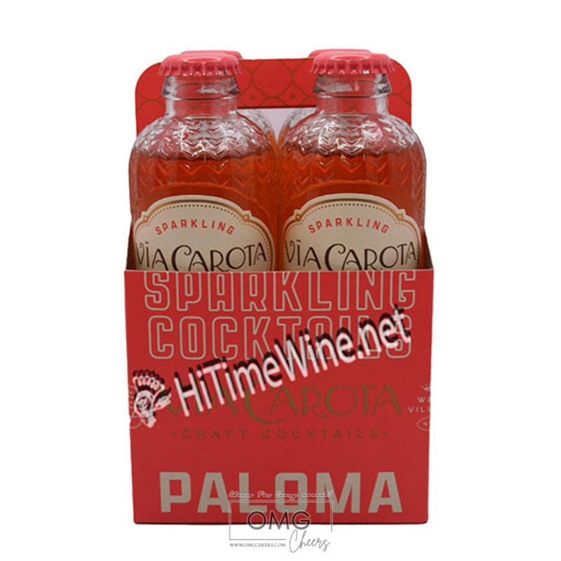 Via Carota Paloma 4Pk