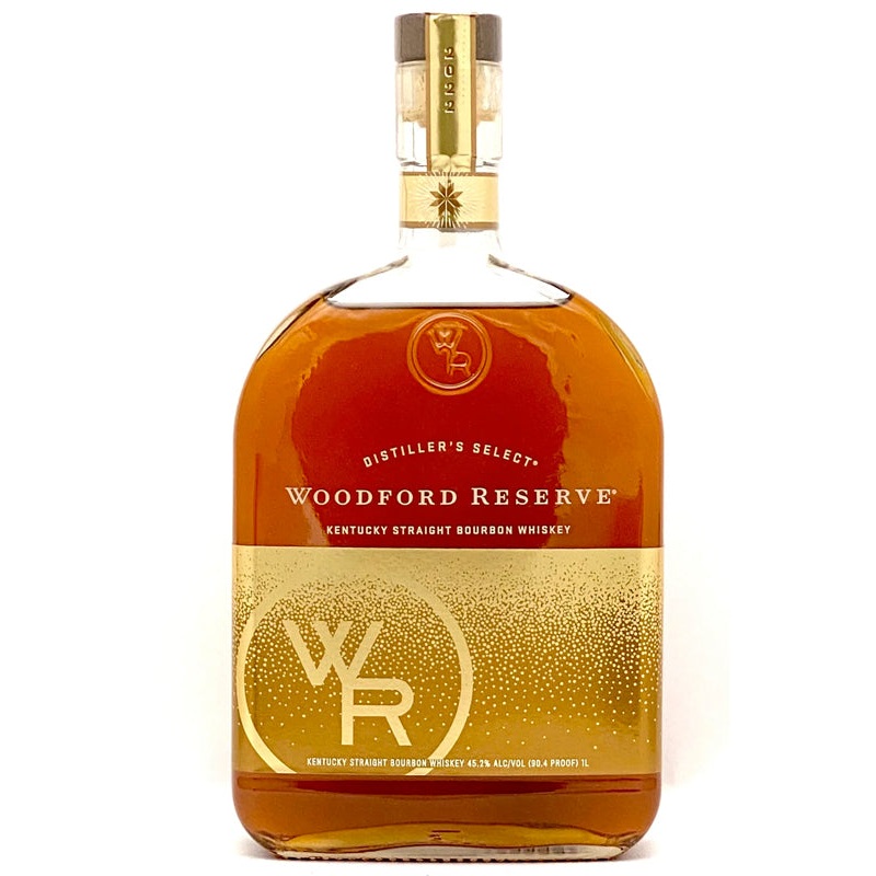 Woodford Reserve Holiday Edition Bourbon 2022