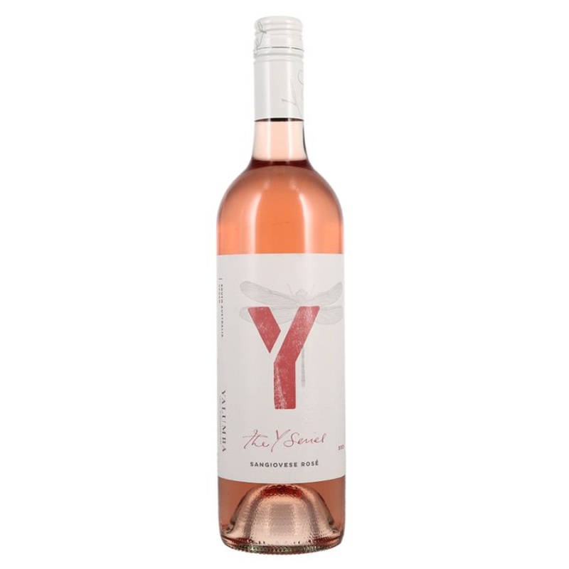 Yalumba The Y Series Sangiovese Rose – 750ml