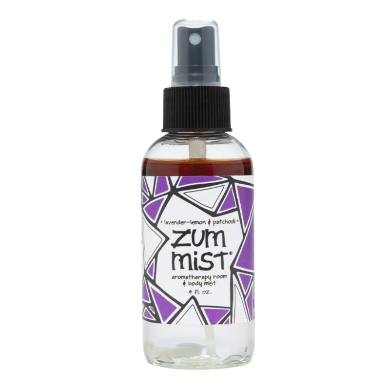 Zum by Indigo Wild – Lavender Lemon Patchouli Zum Mist