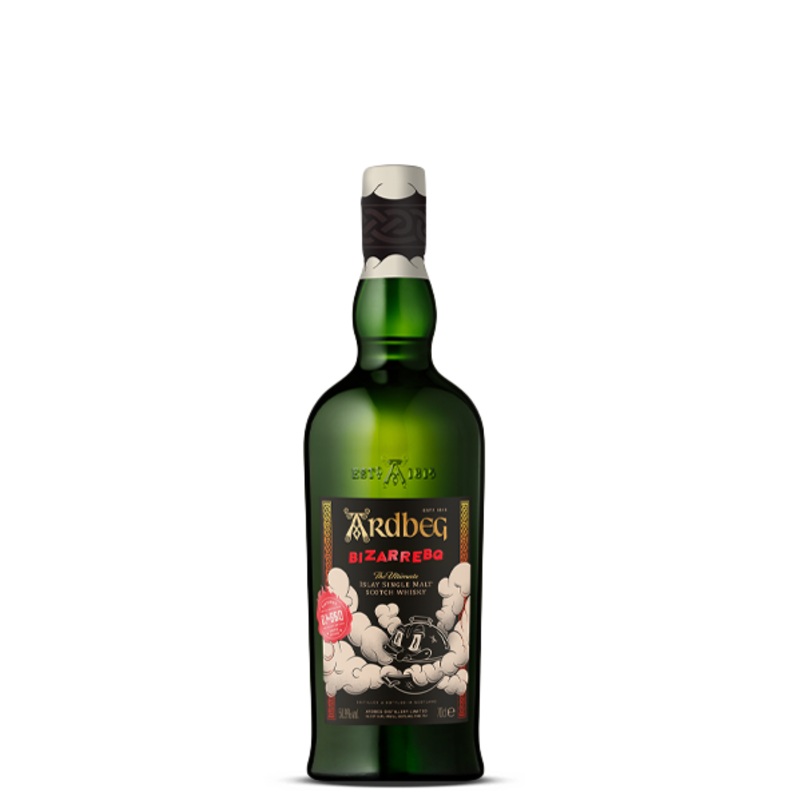 Ardbeg BizarreBQ Single Malt Scotch Whisky