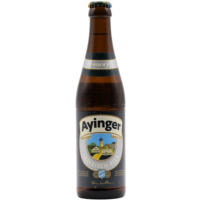 AYINGER – BAIRISCH PILS