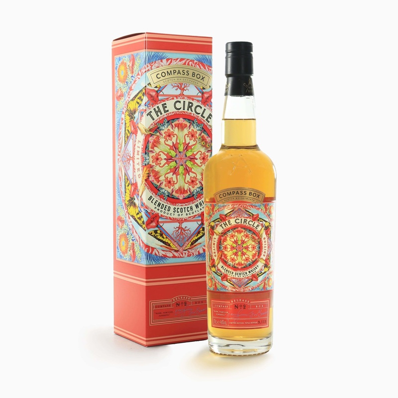 Compass Box – The Circle (Release No.2) Limited Edition