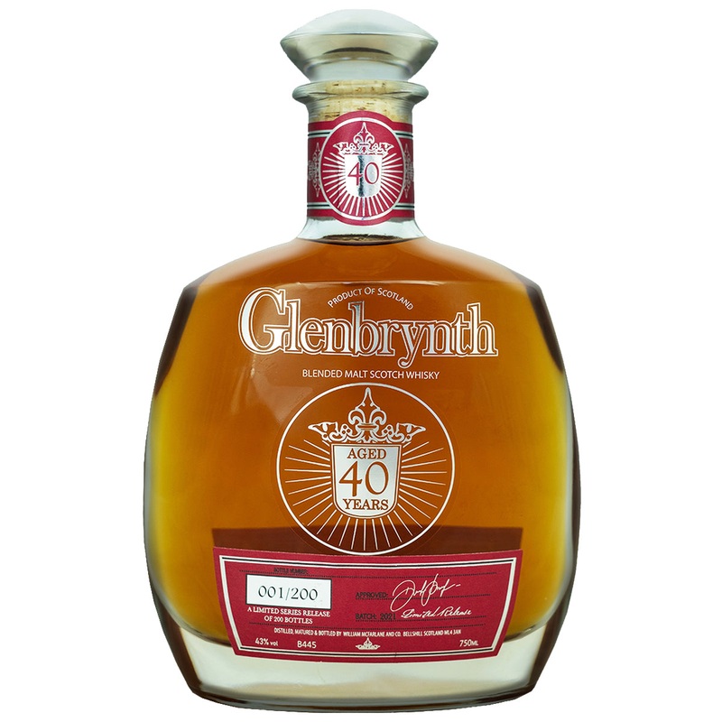 Glenbrynth 40 Year Old