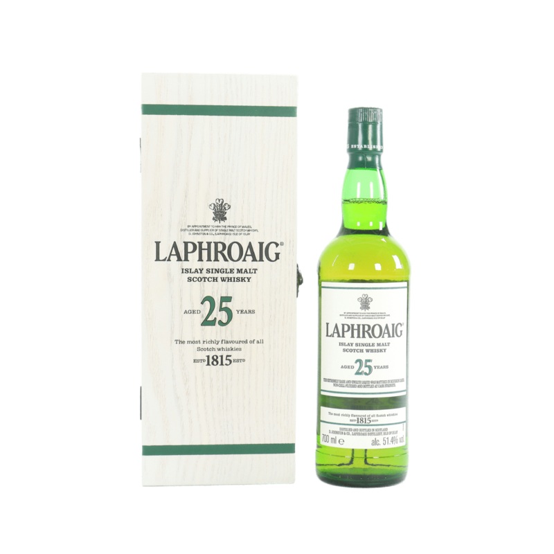 Laphroaig – 25 Year Old (2019 Edition)
