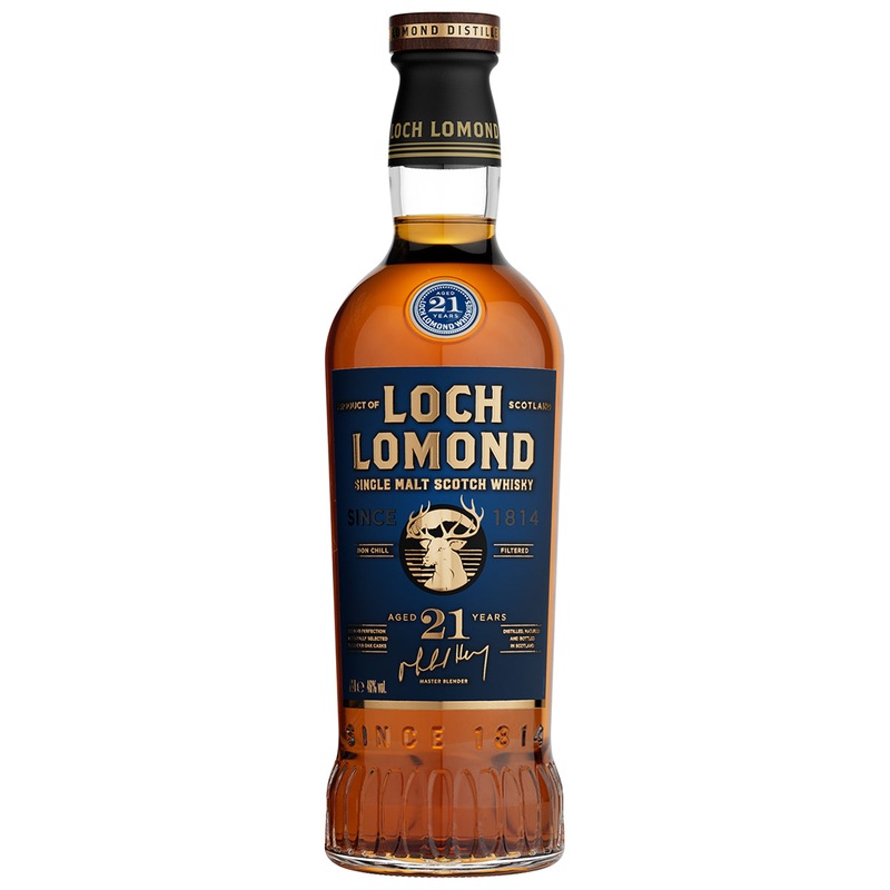 Loch Lomond 21 Year Old