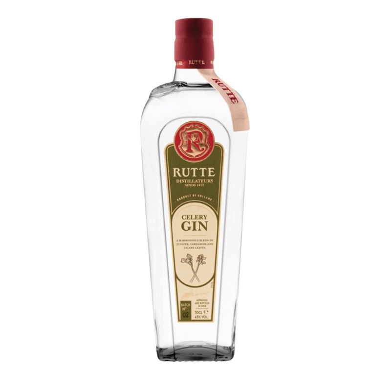 RUTTE | Celery Gin
