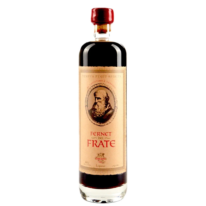 Tempus Fugit Fernet Del Frate