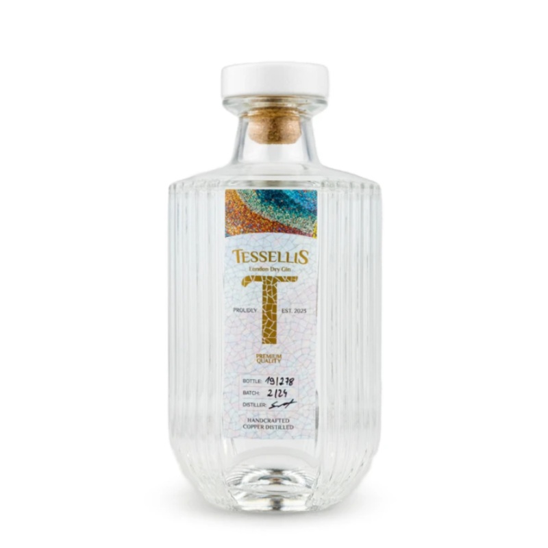 Tessellis London Dry Gin | 700ML