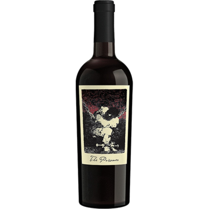 The Prisoner Red Blend 750ml
