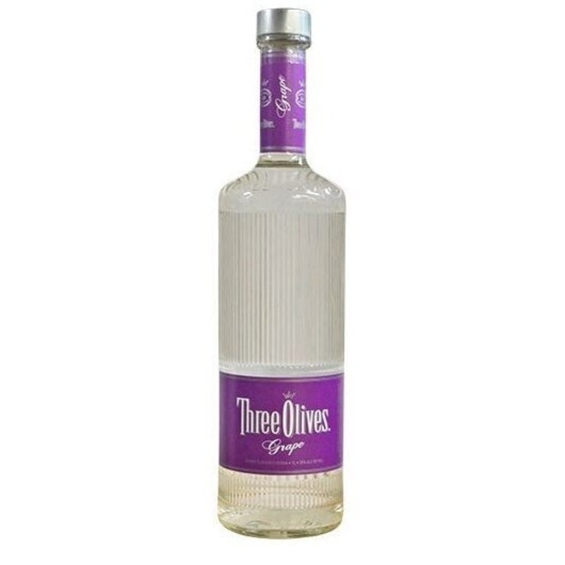 Three Olives Grape