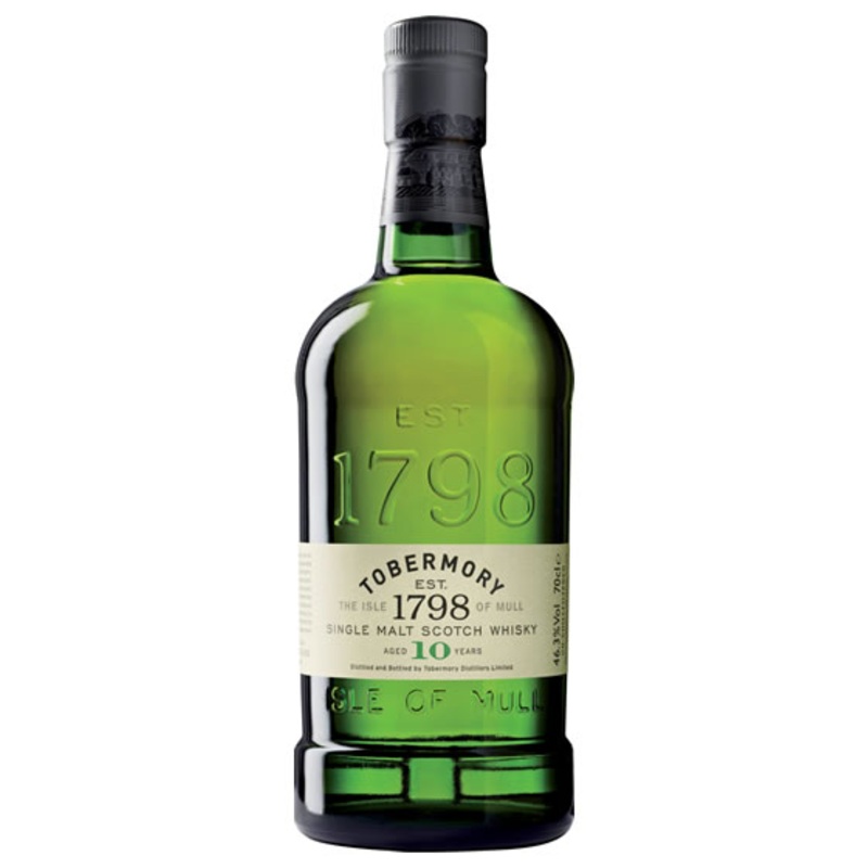 Tobermory 10 Year 750ML