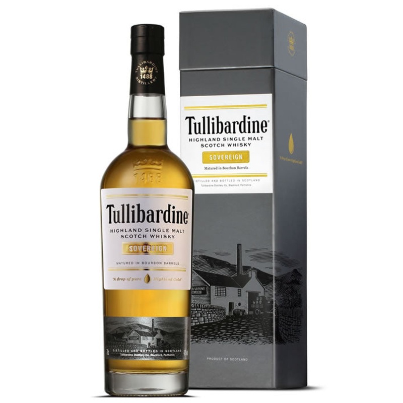 Tullibardine Sovereign 750ML