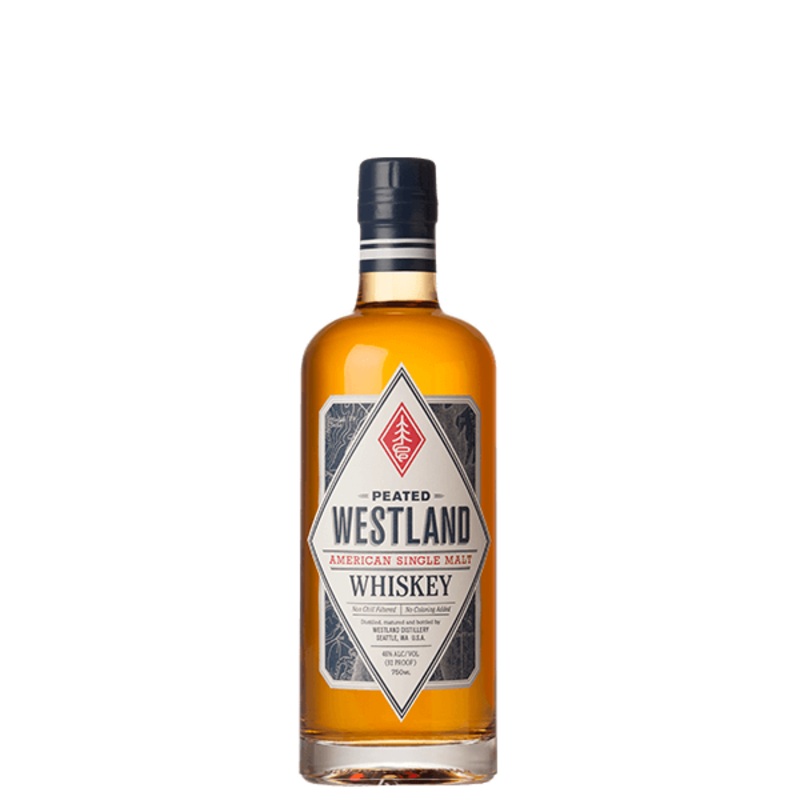 Westland Peated American Single Malt Whiskey