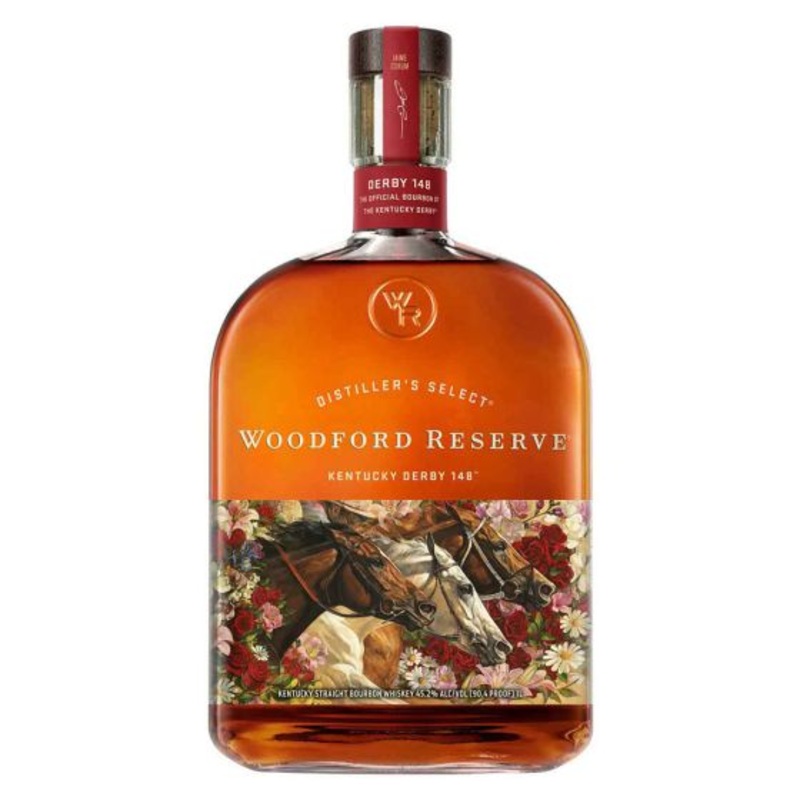 Woodford Reserve 2022 Kentucky Derby 148 750ml