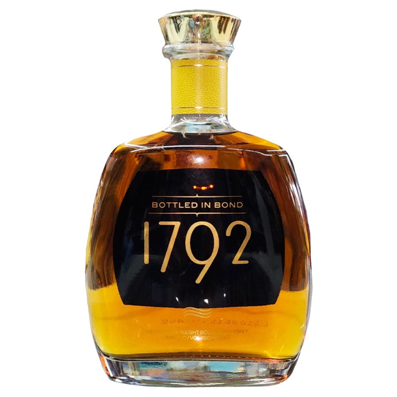 1792 Bottled in Bond Straight Bourbon Whiskey – 750ml