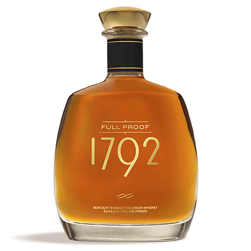 1792 Straight Bourbon Full Proof 125 750ml