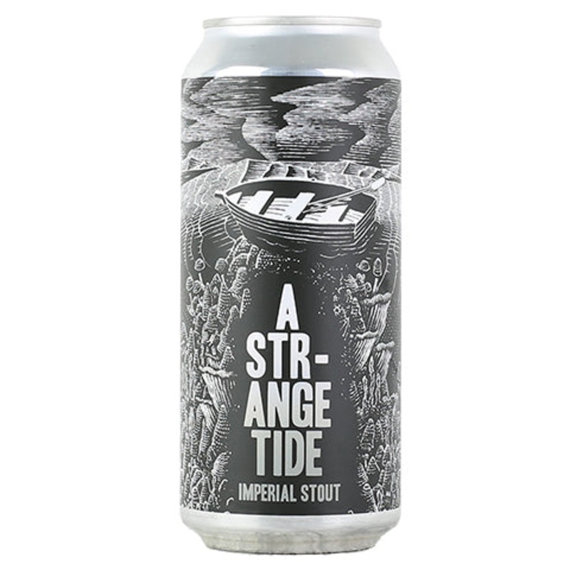 Abomination Strange Tide Stout