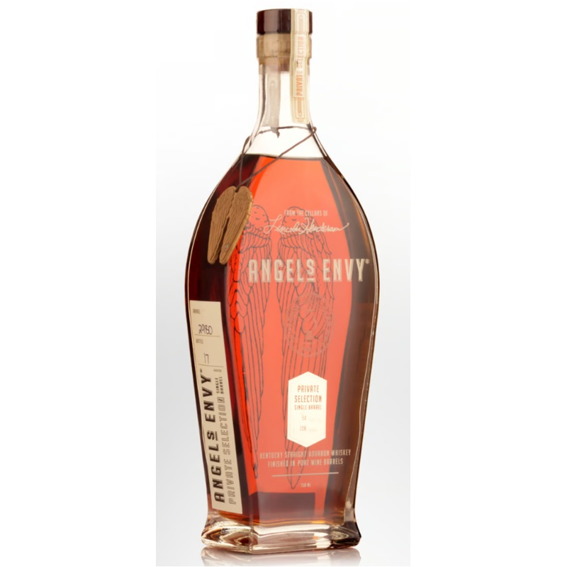 Angel’s Envy Private Selection Single Barrel Cask #2980 Bourbon Whisky