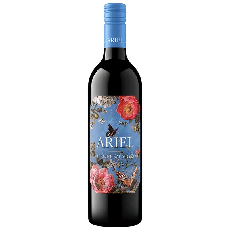 Ariel Non-Alcoholic Cabernet Sauvignon