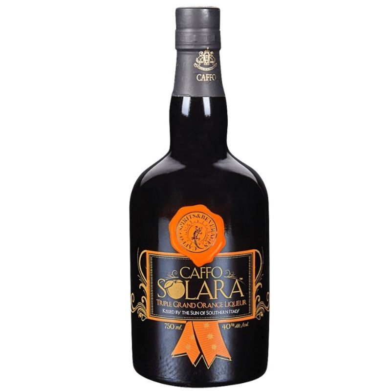 Caffo Solara Triple Orange Liqueur – 750ml