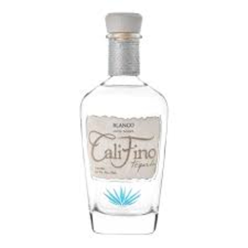 CALIFINO TEQUILA BLANCO 80 750ML