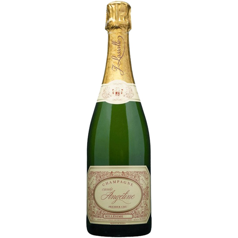 Champagne J. Lassalle Brut Premier Cru Cuvee Angeline 2011 750ml