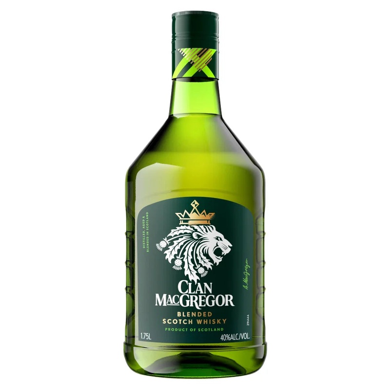 Clan Macgregor 1.75L