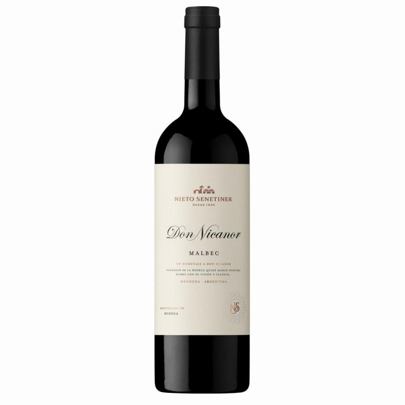 Nieto Senetiner Don Nicanor Malbec Mendoza 2022