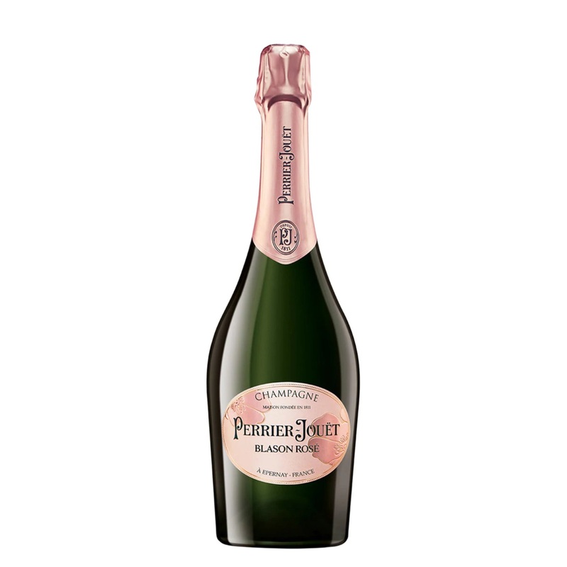 Perrier-Jout Blason Brut Ros Champagne 750ml