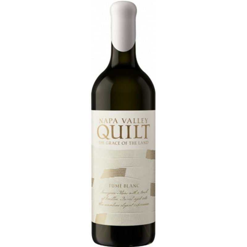 Quilt The Grace of the Land Fume Blanc 2021 750ml