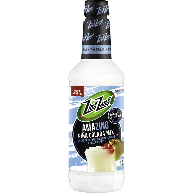 Zing Zang Pina Colada Mix 32oz