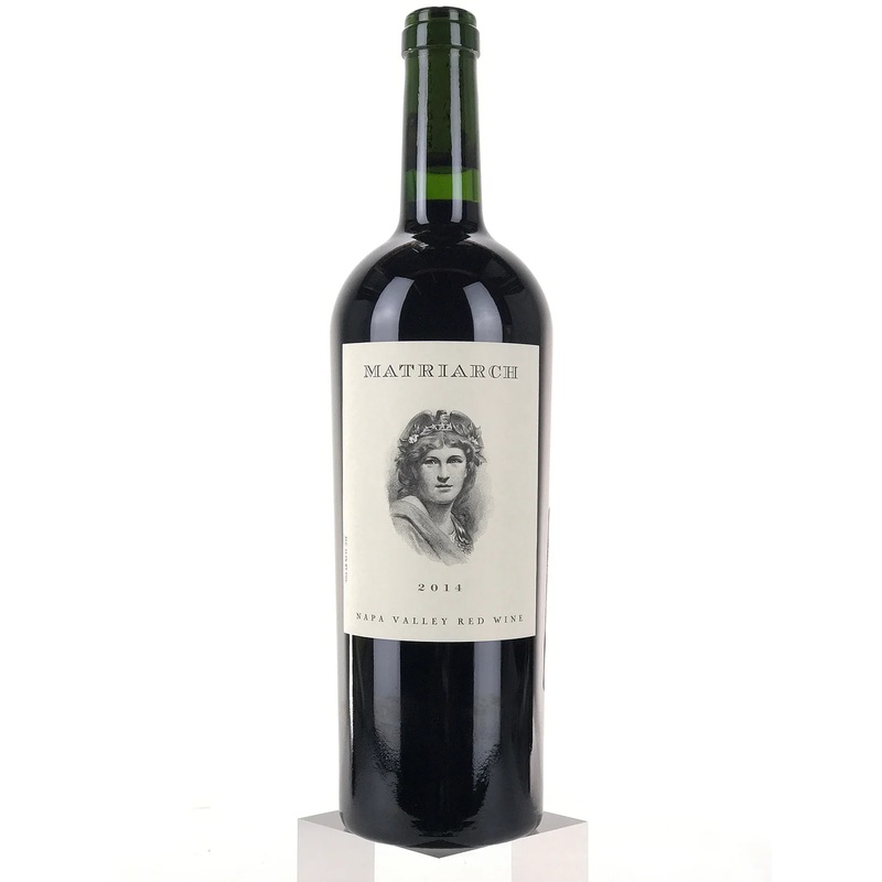 2014 Bond The Matriarch Proprietary Red Wine 750ml