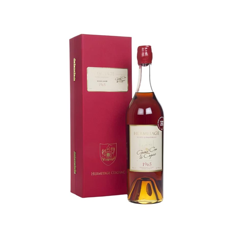 Hermitage 1965 Petite Champagne Cognac | 700ML