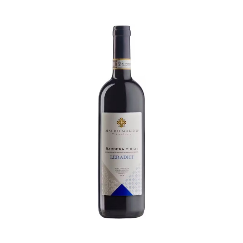 Mauro Molino Barbera D’ Asti